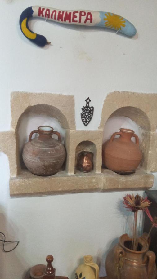 Traditional House Maria Azoyirás Dış mekan fotoğraf