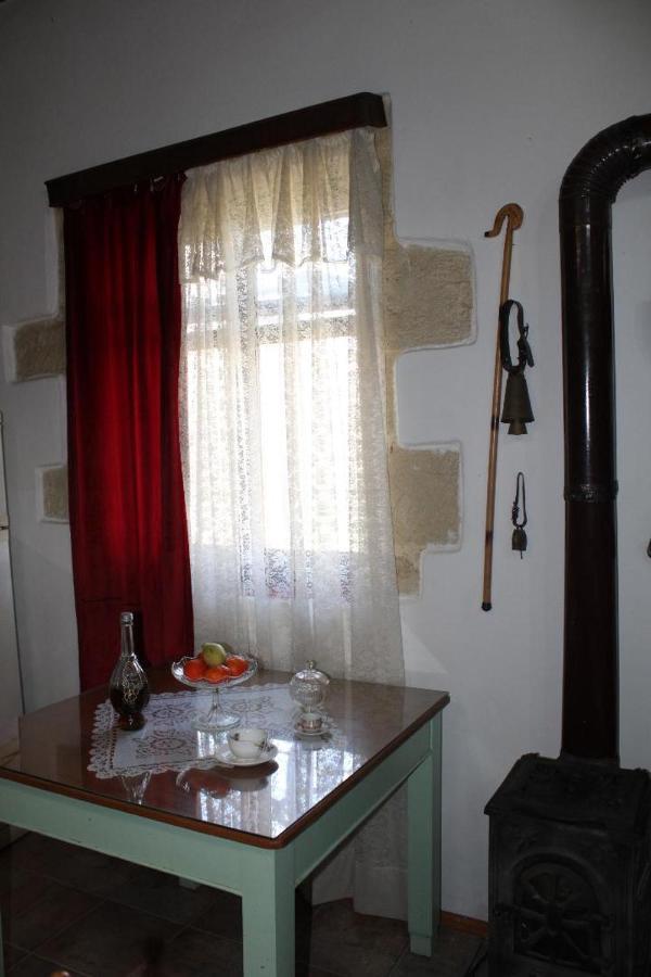 Traditional House Maria Azoyirás Dış mekan fotoğraf