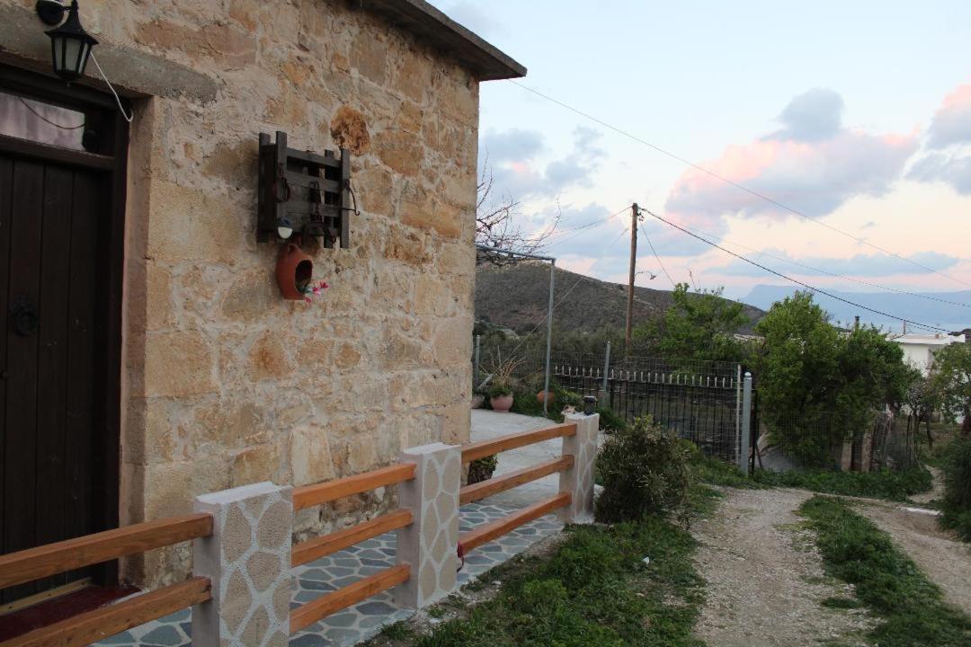 Traditional House Maria Azoyirás Dış mekan fotoğraf