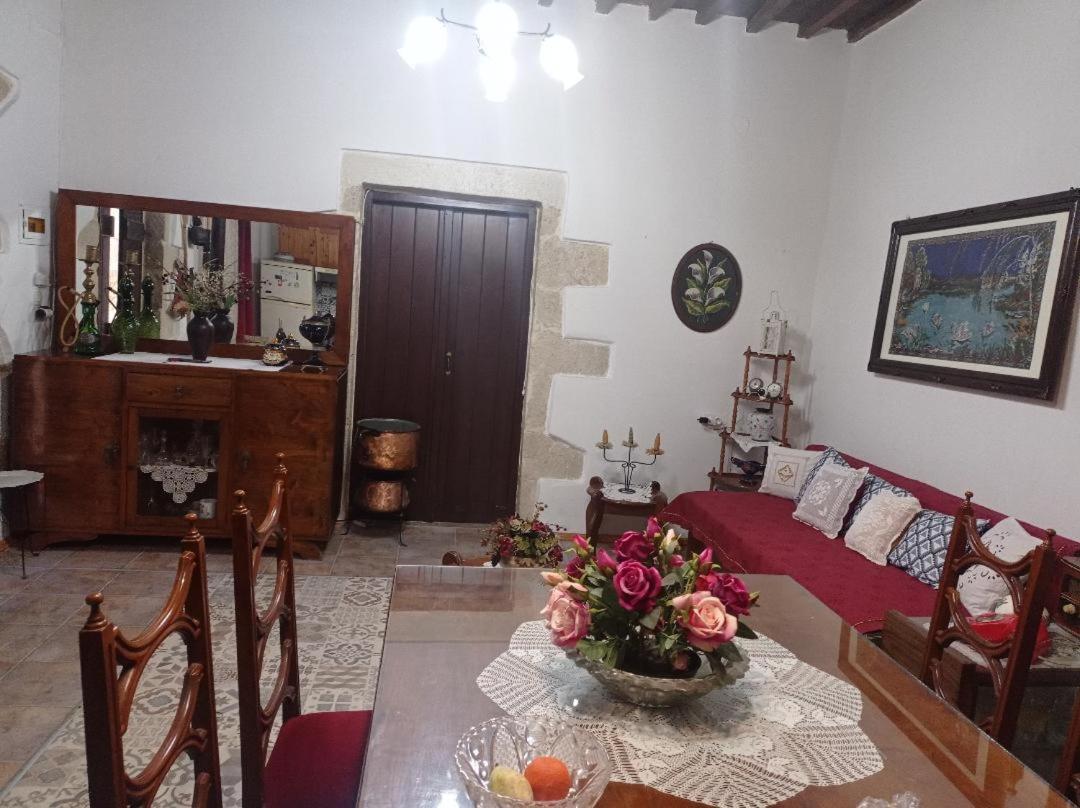 Traditional House Maria Azoyirás Dış mekan fotoğraf
