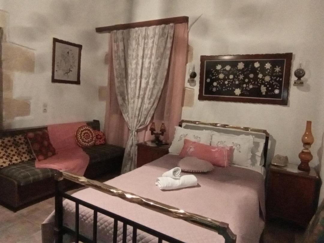 Traditional House Maria Azoyirás Dış mekan fotoğraf