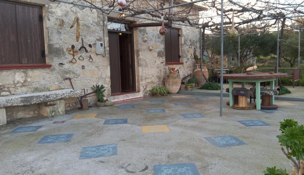 Traditional House Maria Azoyirás Dış mekan fotoğraf