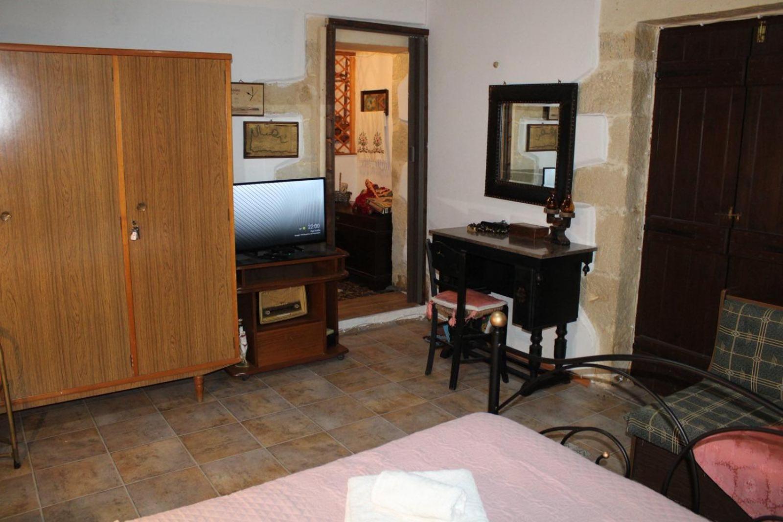 Traditional House Maria Azoyirás Dış mekan fotoğraf